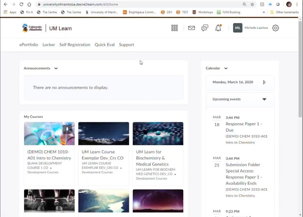 Guide to accessing support documentation in UM Learn | Lumina Media Player